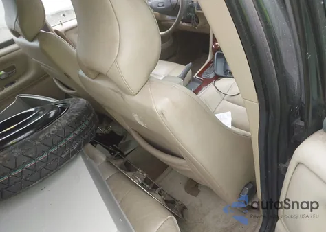 2000 Volvo S70 Glt/Glt Se from USA, damaged, VIN YV1LS56D4Y2656632